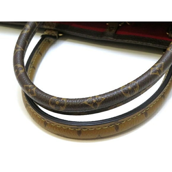 Louis Vuitton Onthego GM Monogram Giant Reverse Handbag - Picture 6 of 10